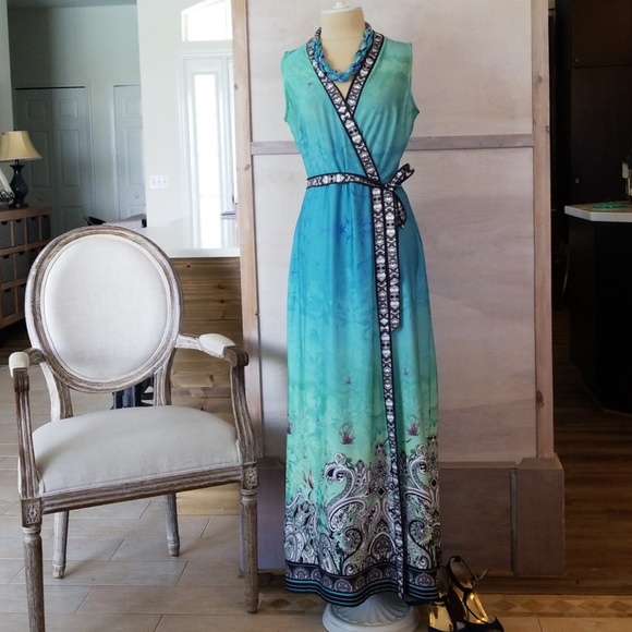 New York & Company Dresses & Skirts - maxi dress